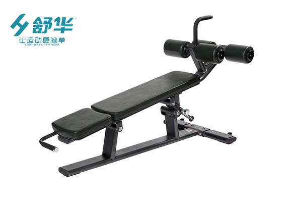 舒華腹肌練習椅SH-6879